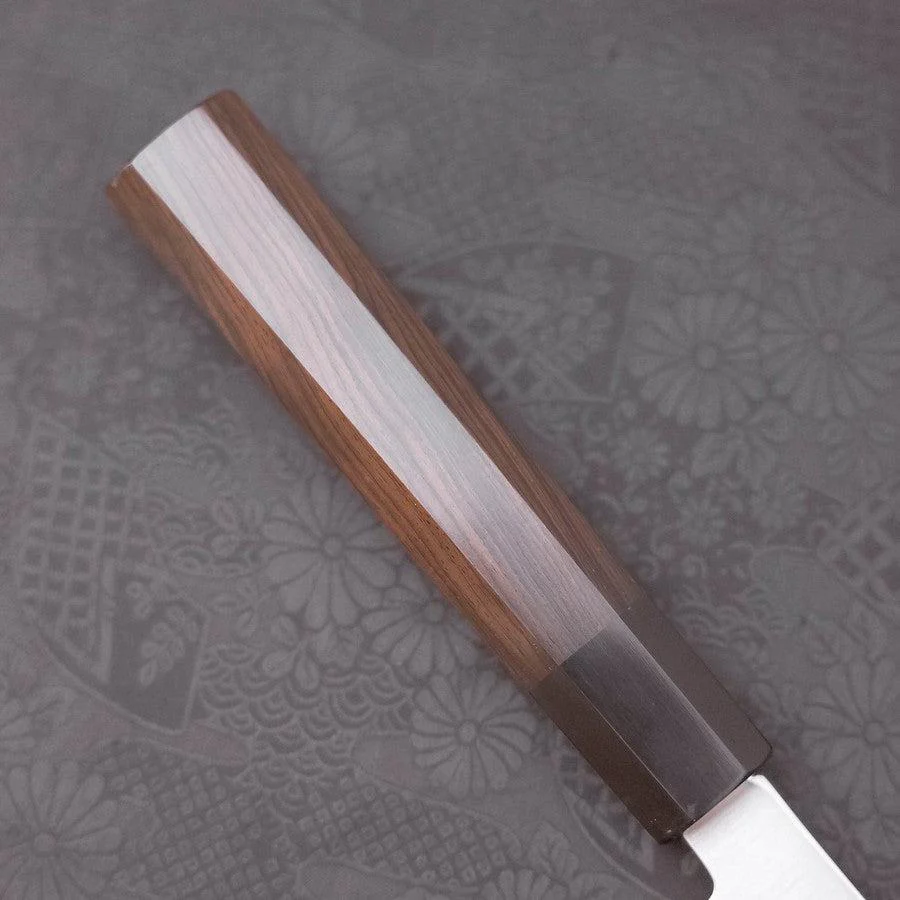 Gyuto HAP-40 Poliert Büffelhorn und Ebenholz Griff 270mm - Image 6