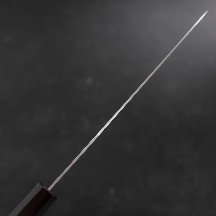 Gyuto HAP-40 Poliert Ebenholz Griff 210mm - Image 5