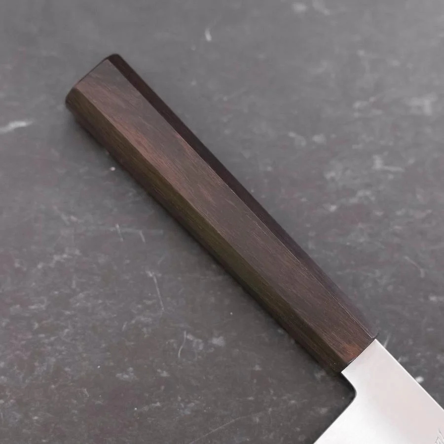 Gyuto HAP-40 Poliert Ebenholz Griff 210mm - Image 6