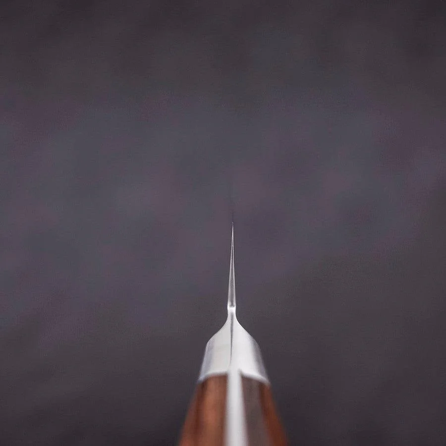 Gyuto VG-5 Tsuchime Westlicher Griff 180mm - Image 4