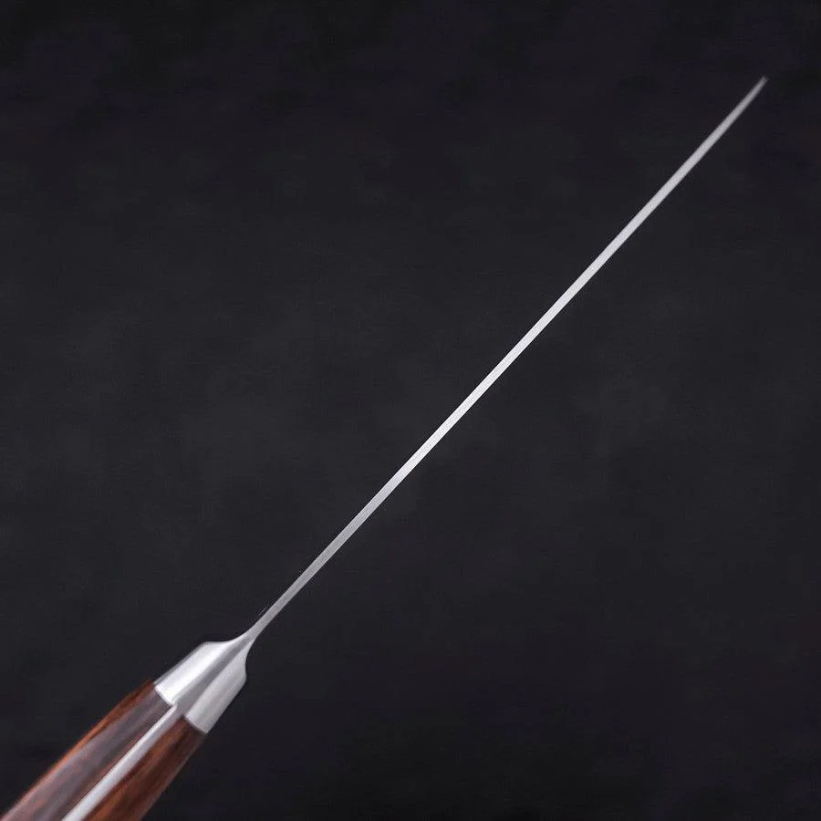 Gyuto VG-5 Tsuchime Westlicher Griff 180mm - Image 5