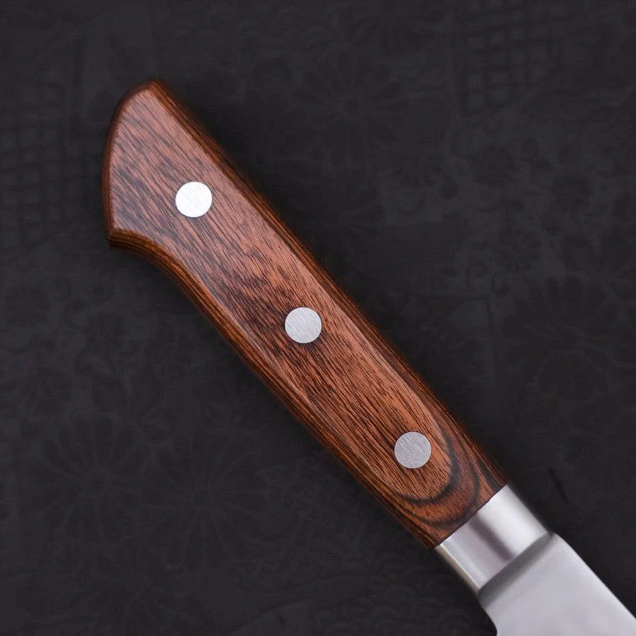 Gyuto VG-5 Tsuchime Westlicher Griff 180mm - Image 6