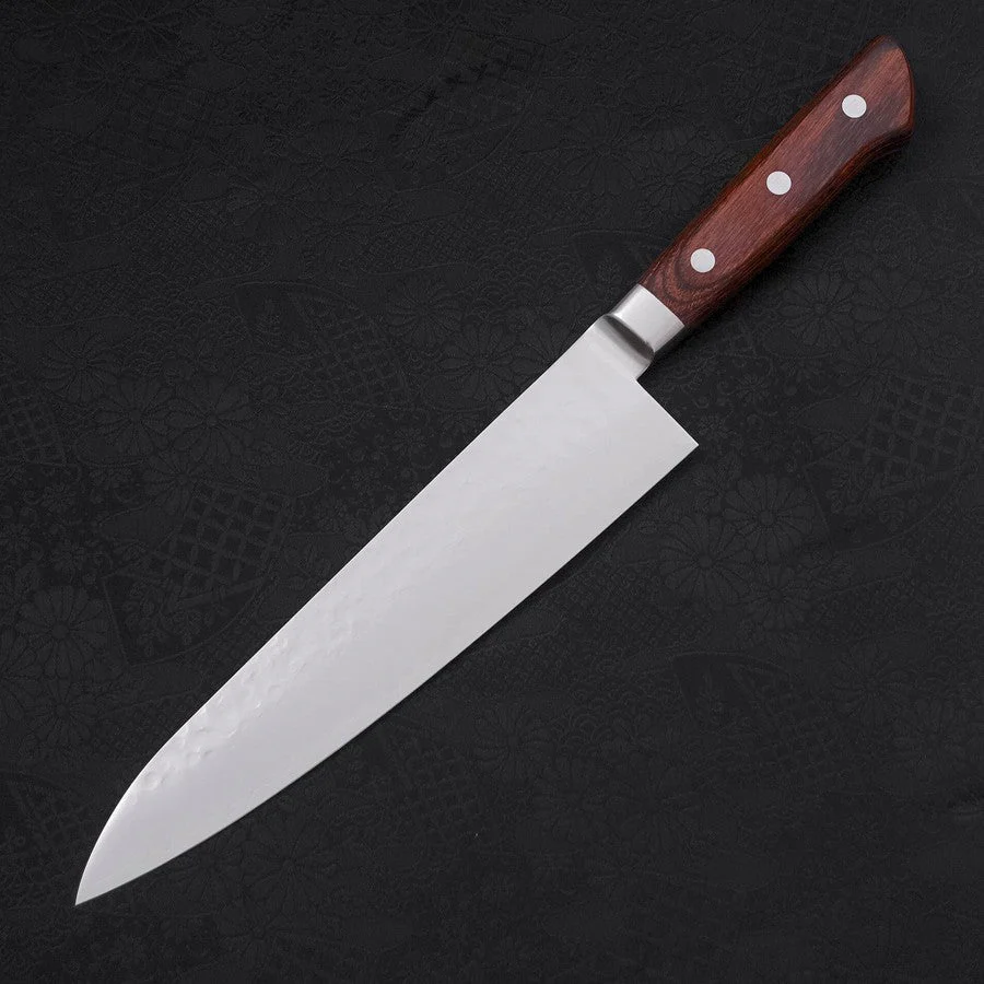 Gyuto VG-5 Tsuchime Westlicher Griff 210mm - Image 2