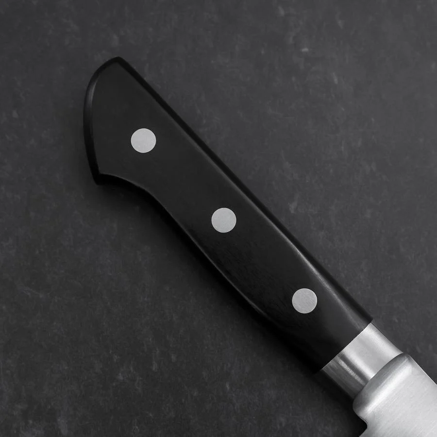 Gyuto MolybdÀn Poliert Schwarzer Westlicher Griff 210mm - Image 6