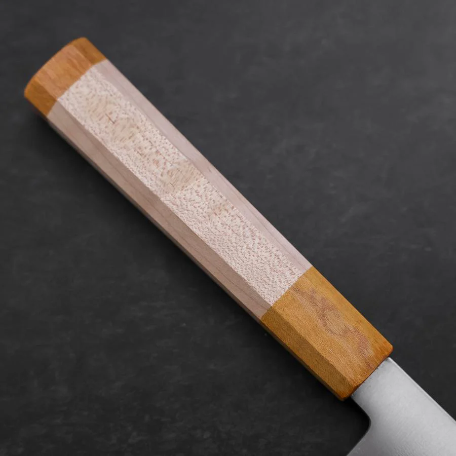 Gyuto SG-2 Poliert Gelber Ahornholz Griff 210mm - Image 6