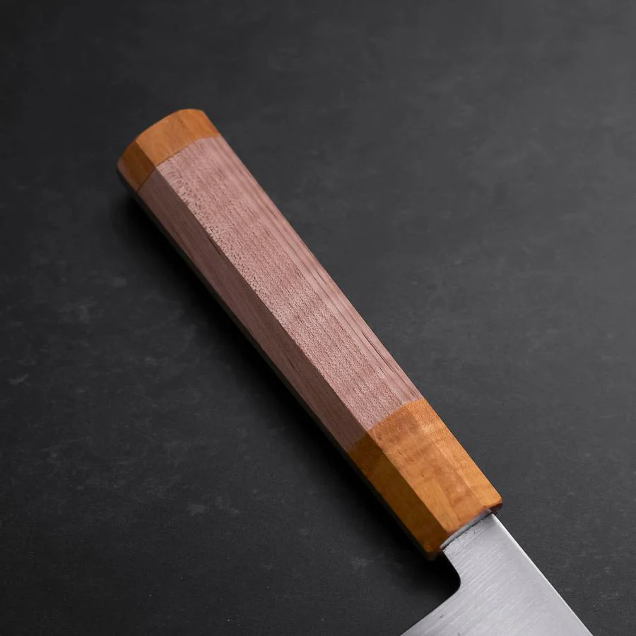 Gyuto SG-2 Poliert Gelber Ahornholz Griff 240mm - Image 6
