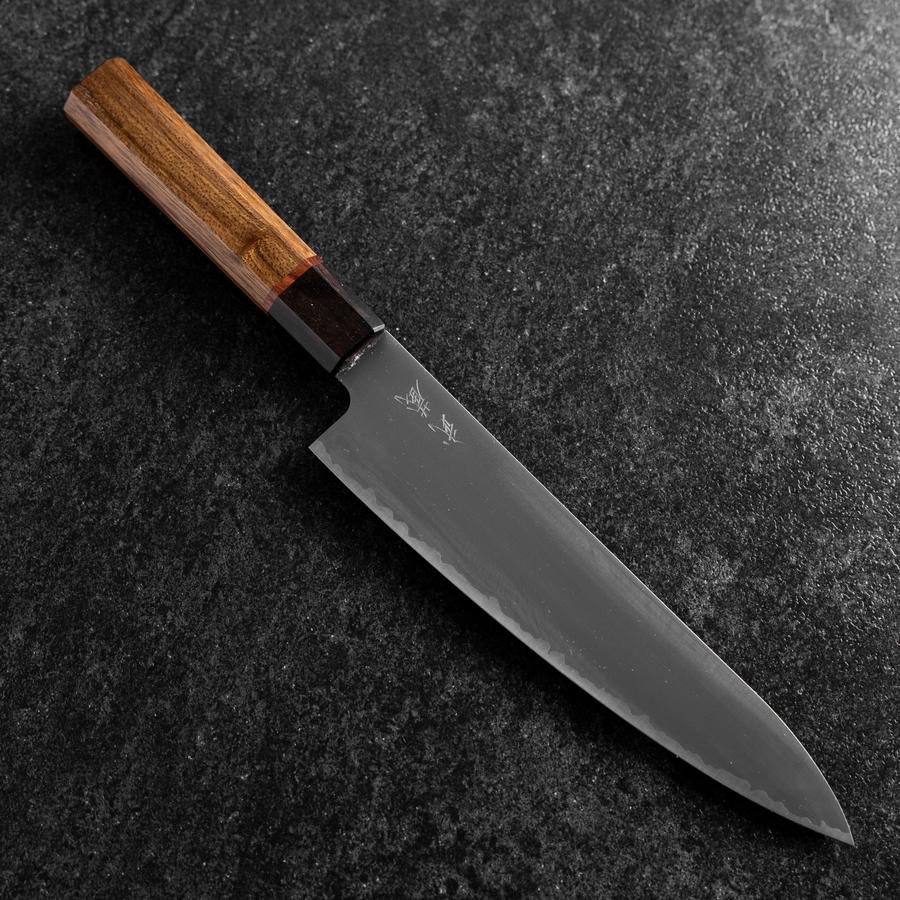 Gyuto SG-2 Poliert Ovangkol Griff 210mm