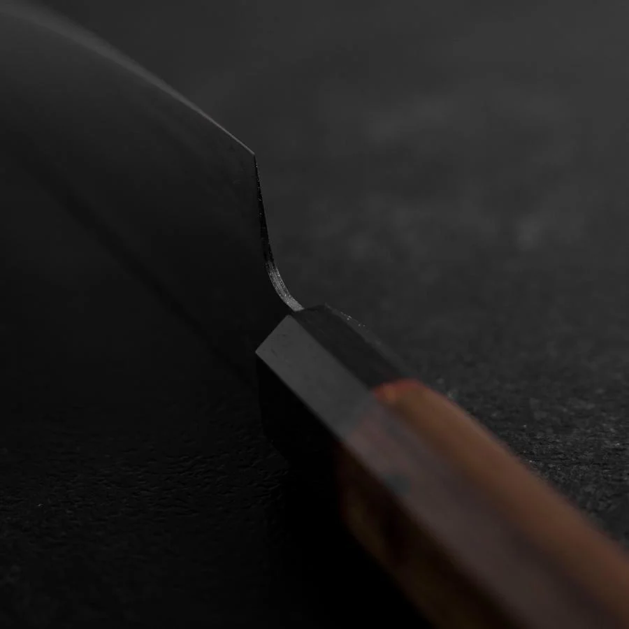 Gyuto SG-2 Poliert Ovangkol Griff 210mm - Image 4