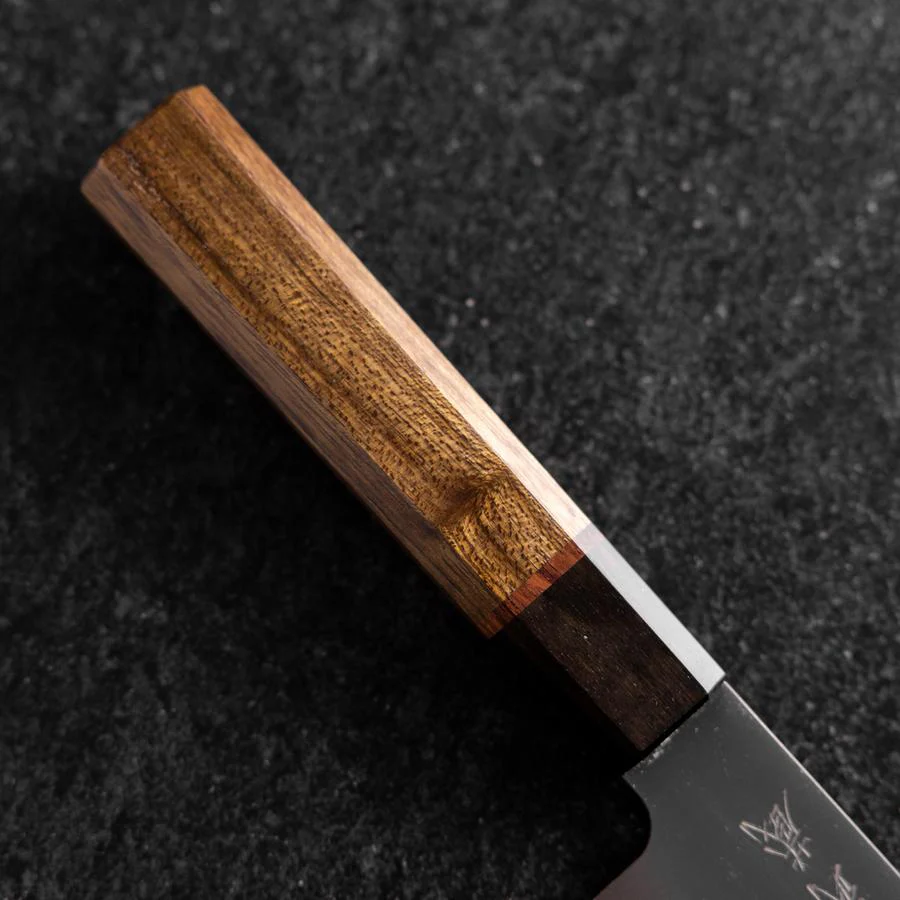 Gyuto SG-2 Poliert Ovangkol Griff 210mm - Image 6