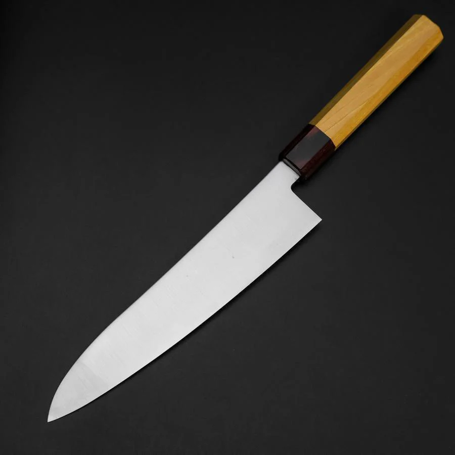 Gyuto SG-2 Poliert Zelkove Griff 210mm - Image 2