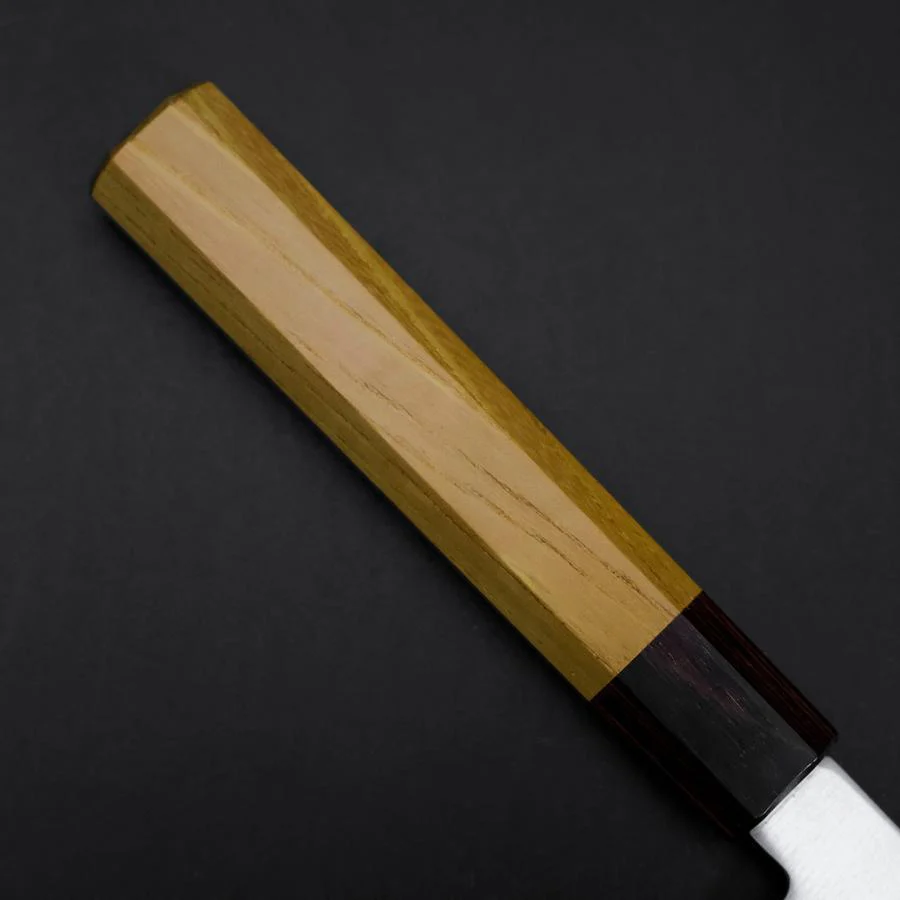 Gyuto SG-2 Poliert Zelkove Griff 210mm - Image 6