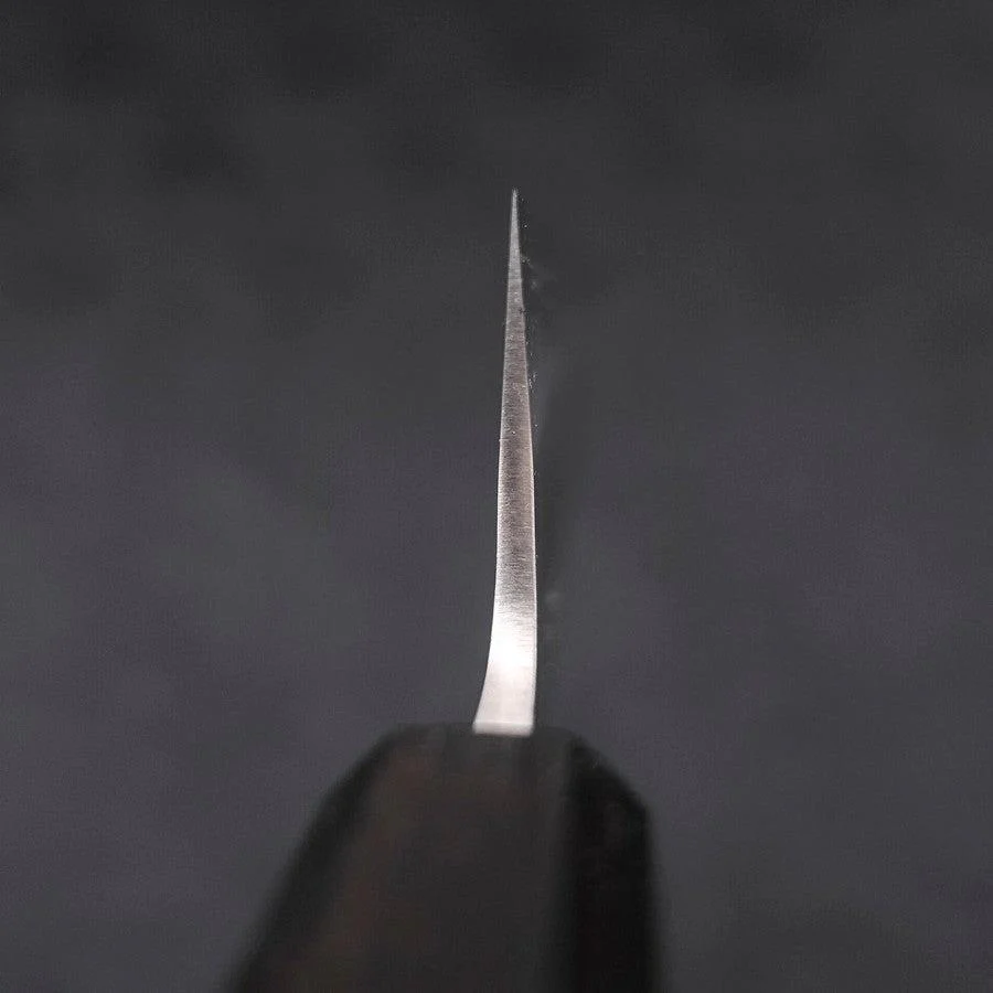 Gyuto SKD11 Nashiji Ebenholz Griff 210mm - Image 4