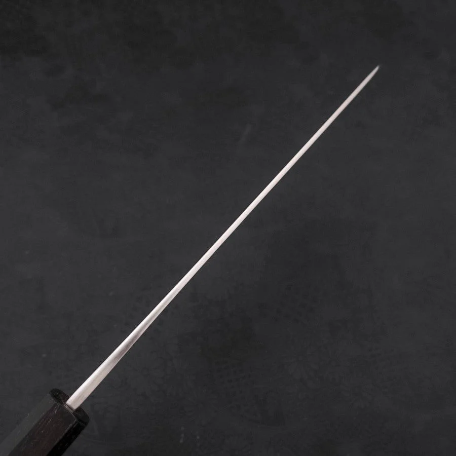 Gyuto SKD11 Nashiji Ebenholz Griff 210mm - Image 5