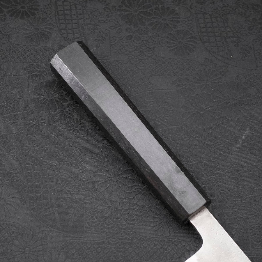 Gyuto SKD11 Nashiji Ebenholz Griff 210mm - Image 6