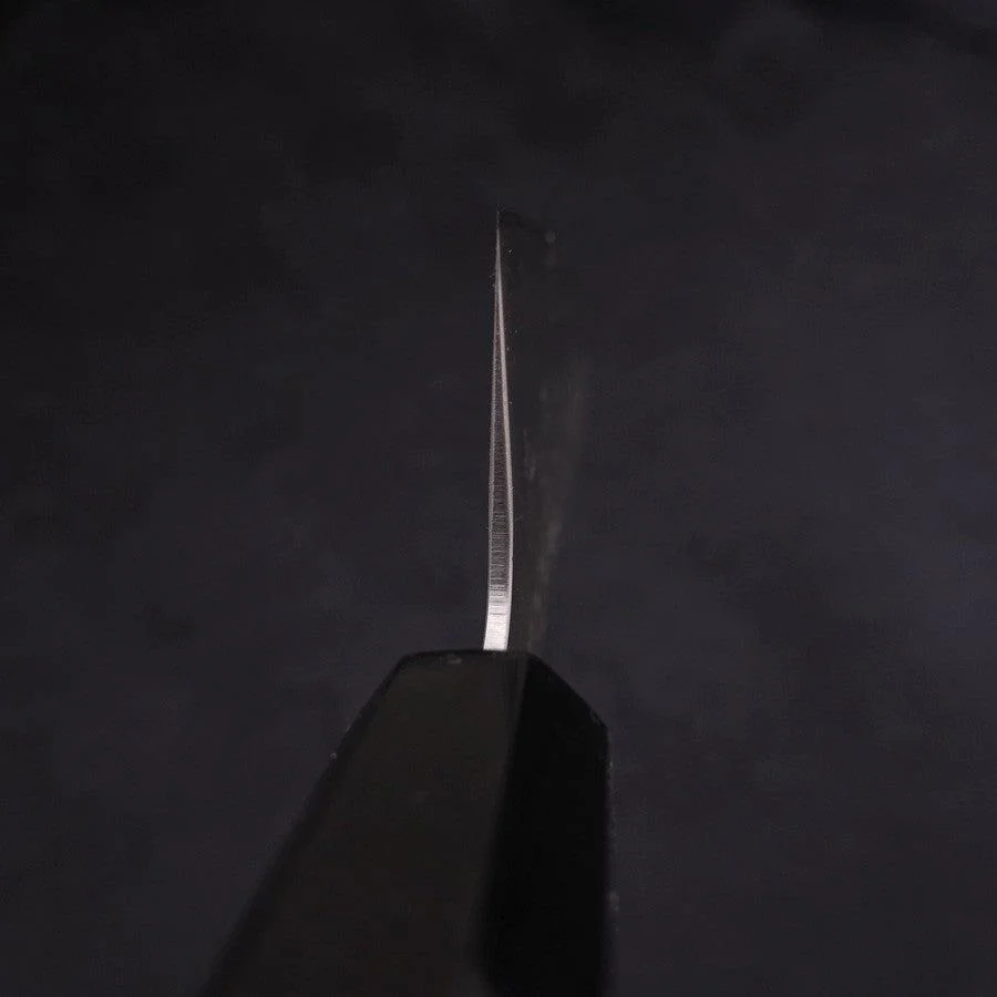 Gyuto SLD Nashiji Washi Büffelhorn und Ebenholz Griff 210mm - Image 4