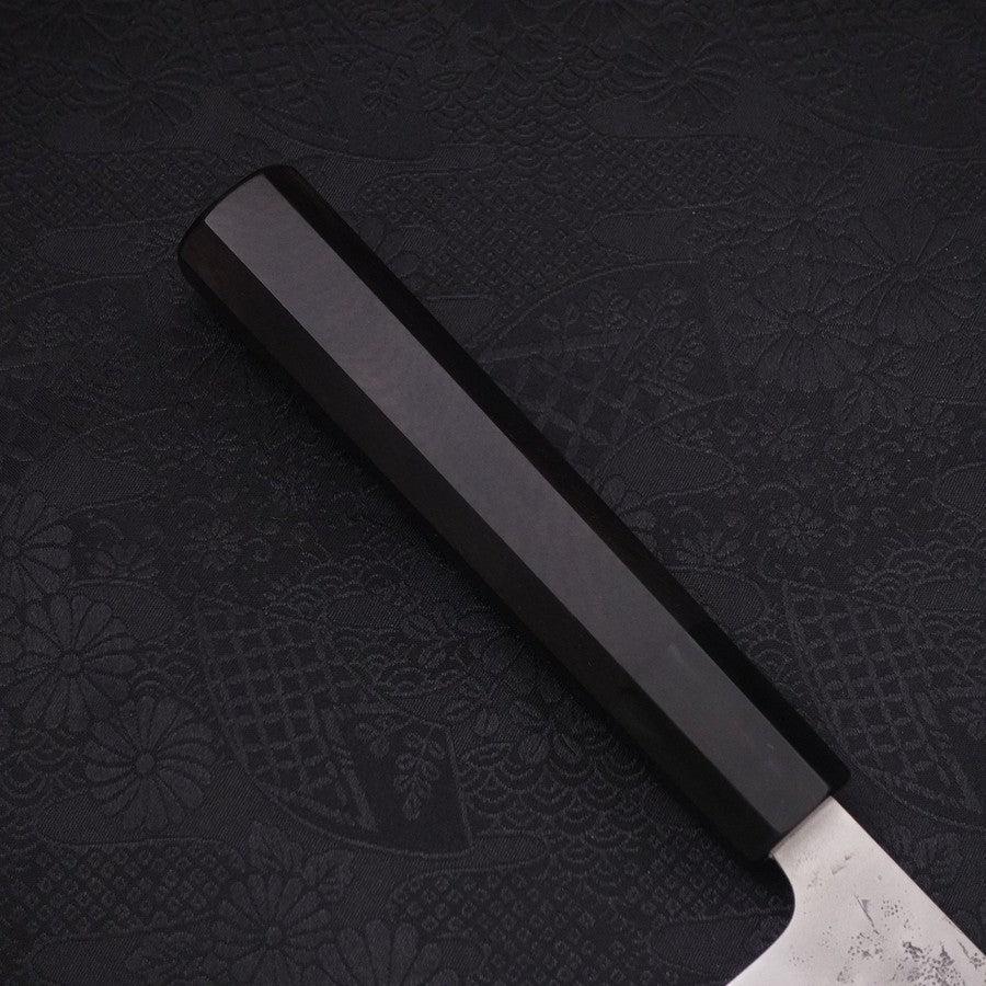 Gyuto SLD Nashiji Washi Büffelhorn und Ebenholz Griff 210mm - Image 6
