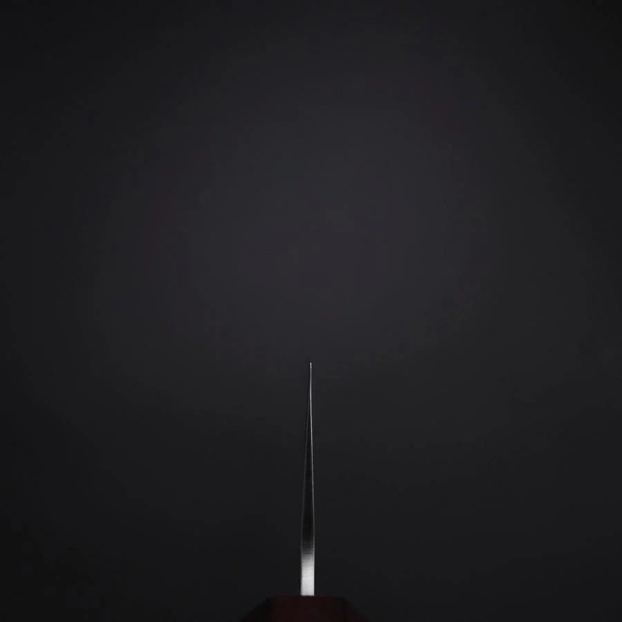 Gyuto SLD Nashiji Washi Lila Urushi Griff 210mm - Image 4
