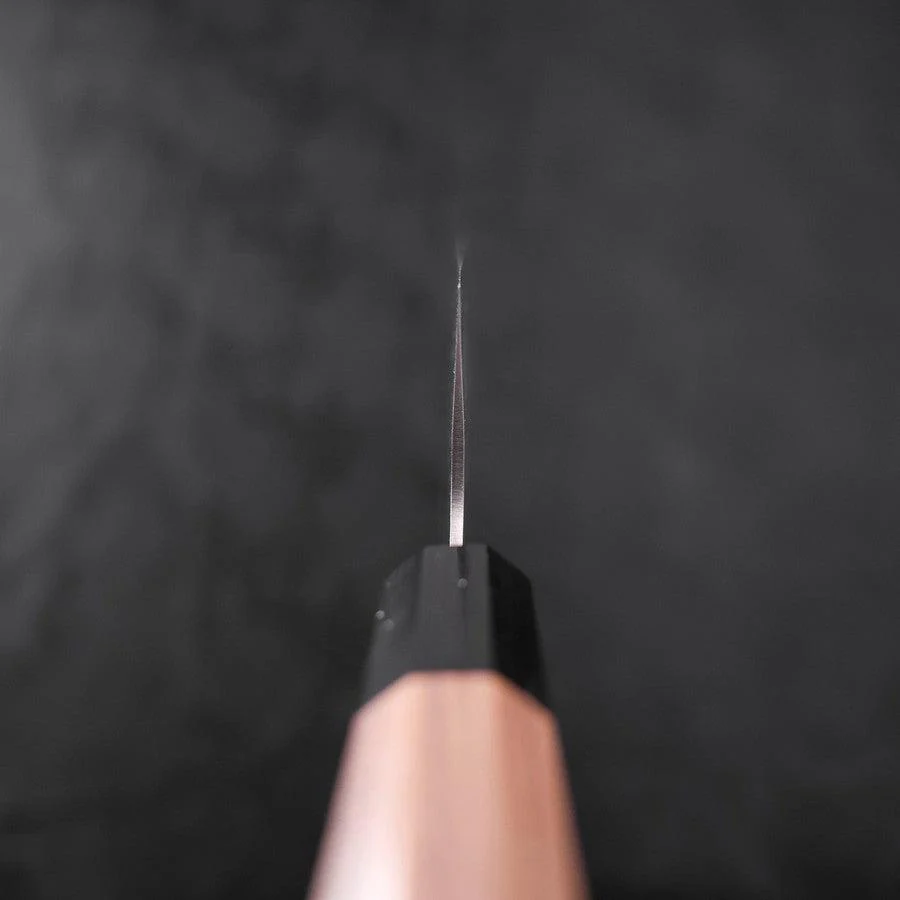 Gyuto SLD Nashiji Washi Walnussholz Griff 240mm - Image 4