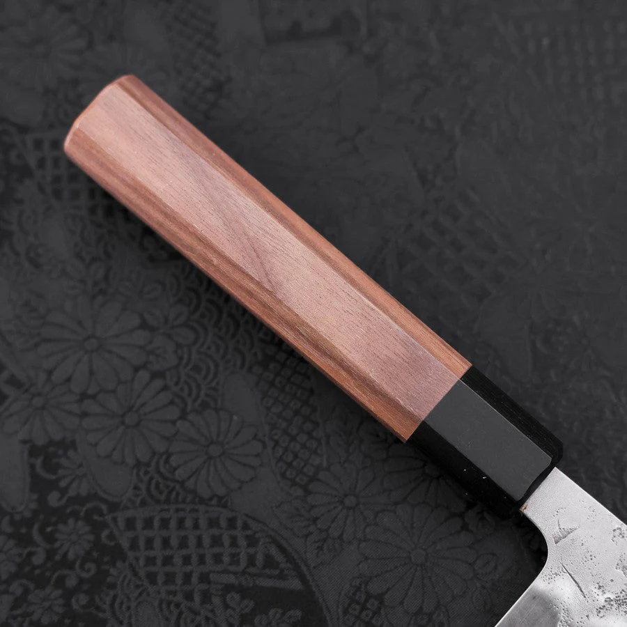 Gyuto SLD Nashiji Washi Walnussholz Griff 240mm - Image 6