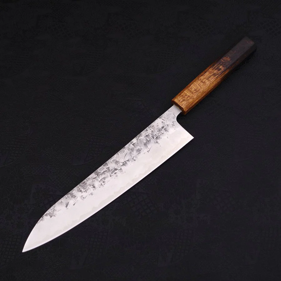 Gyuto SLD Nashiji Washi Yaki Urushi Griff 240mm - Image 2