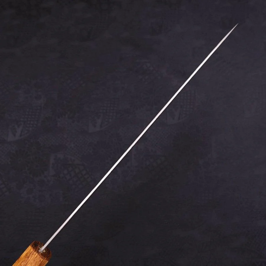 Gyuto SLD Nashiji Washi Yaki Urushi Griff 240mm - Image 5