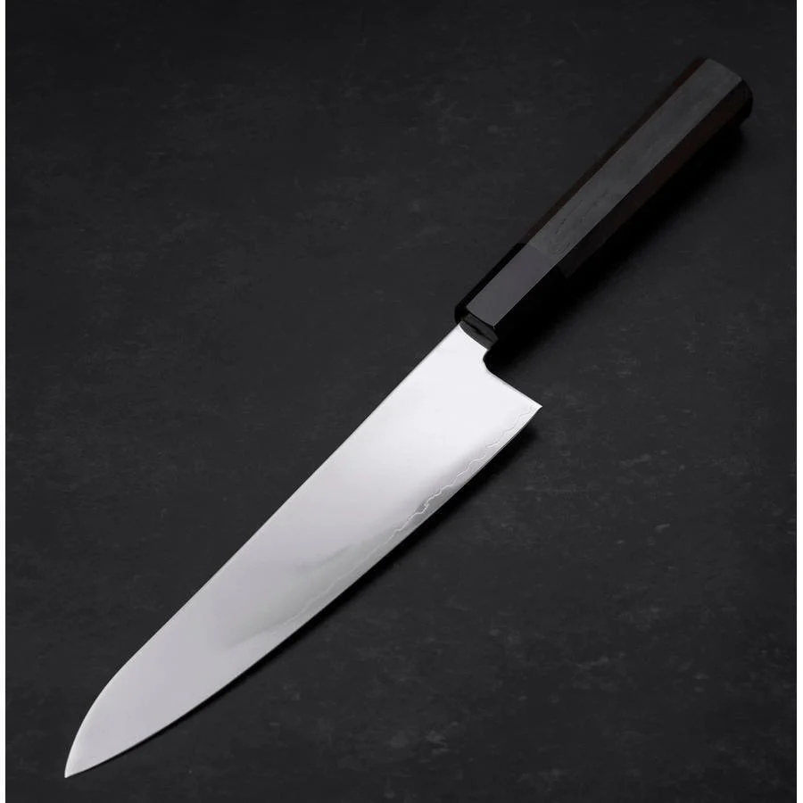 Gyuto SLD Poliert Walnussholz Griff 240mm - Image 2