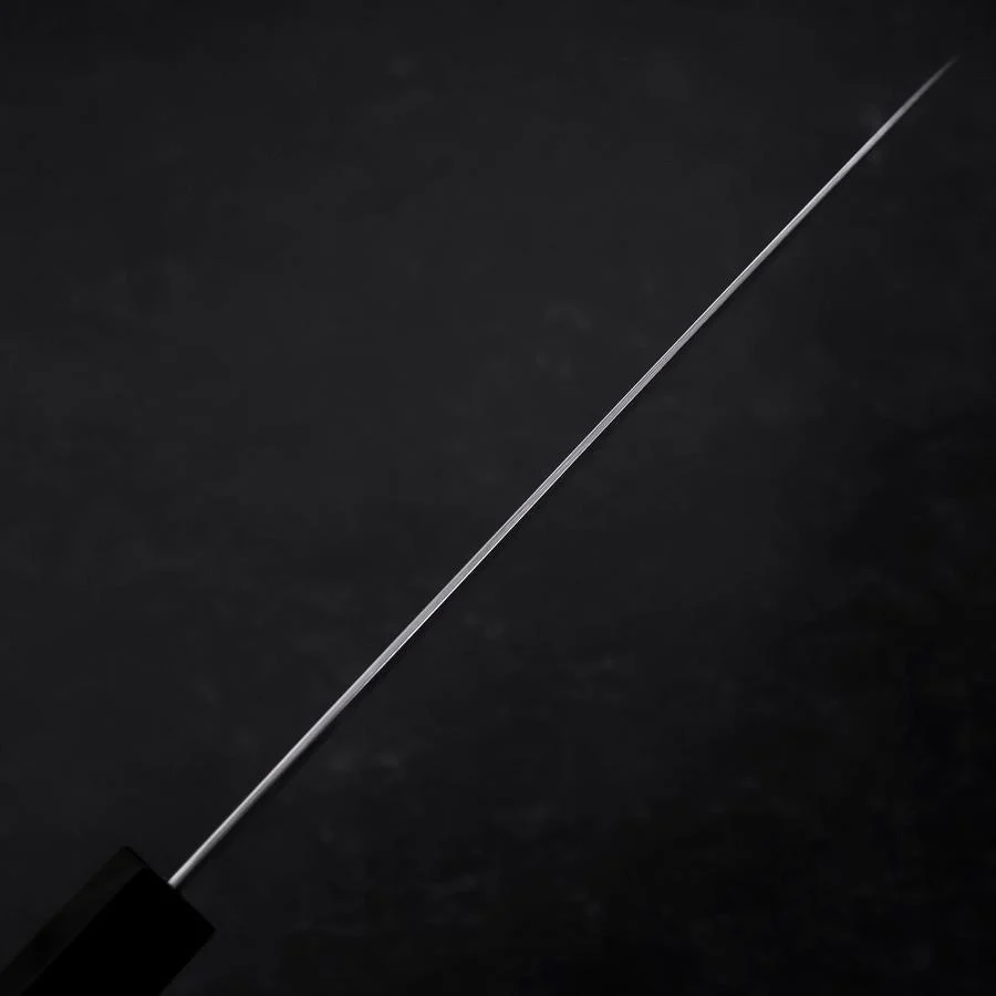 Gyuto SLD Poliert Walnussholz Griff 240mm - Image 5