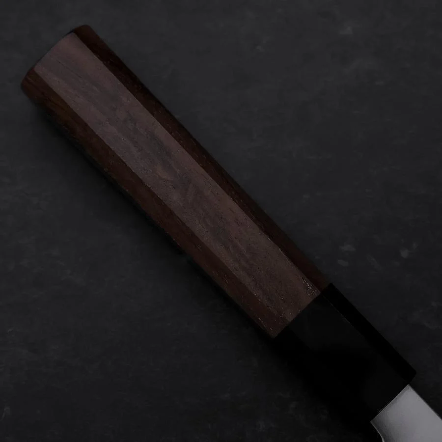 Gyuto SLD Poliert Walnussholz Griff 240mm - Image 6