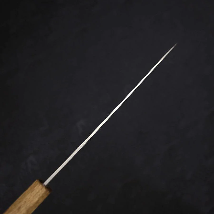 Gyuto SLD Wellen Nickel Damast Yaki Urushi Griff 210mm - Image 5
