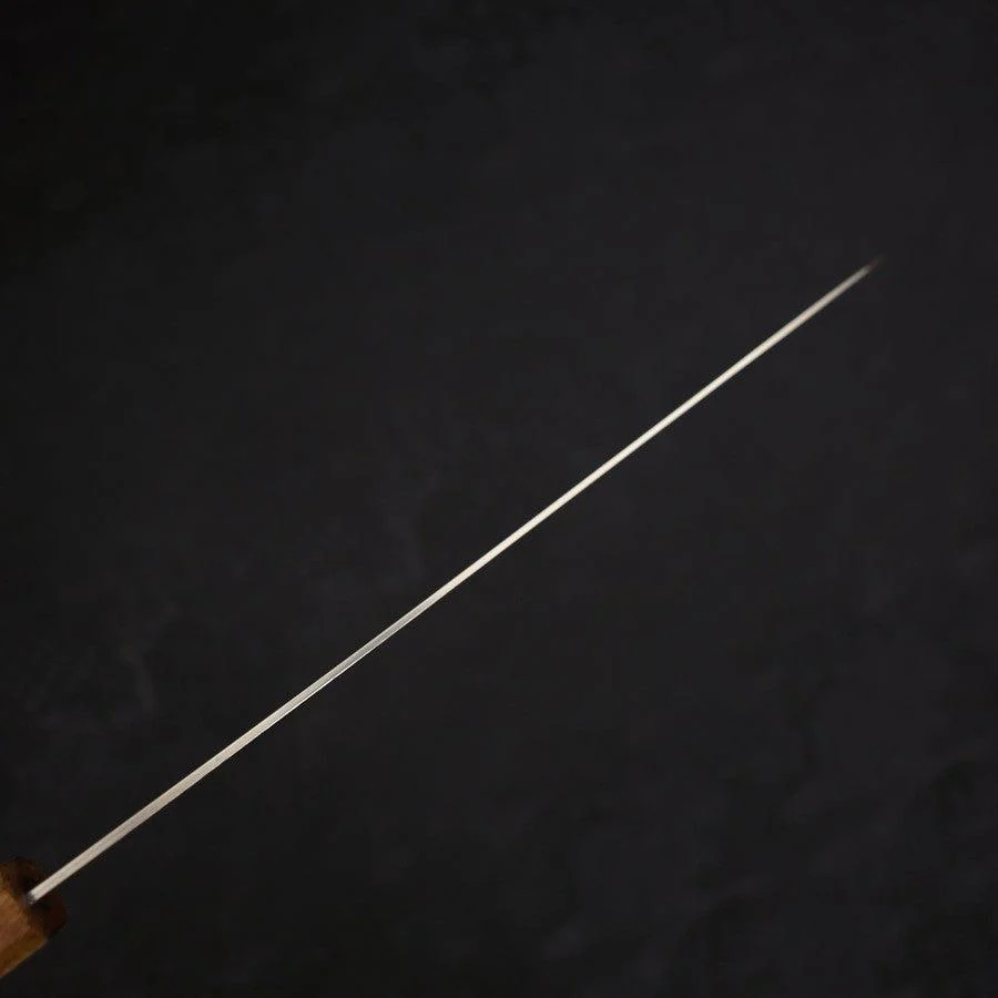 Gyuto SLD Wellen Nickel Damast Yaki Urushi Griff 240mm - Image 5