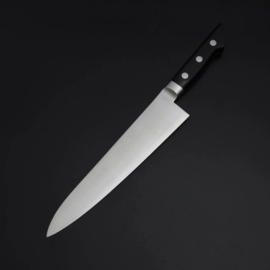 Gyuto VG-1 Poliert Schwarzer Westlicher Griff 210mm - Image 2