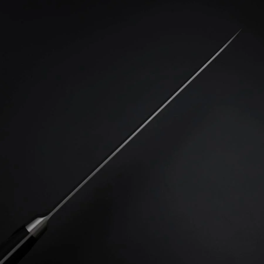 Gyuto VG-1 Poliert Schwarzer Westlicher Griff 210mm - Image 5