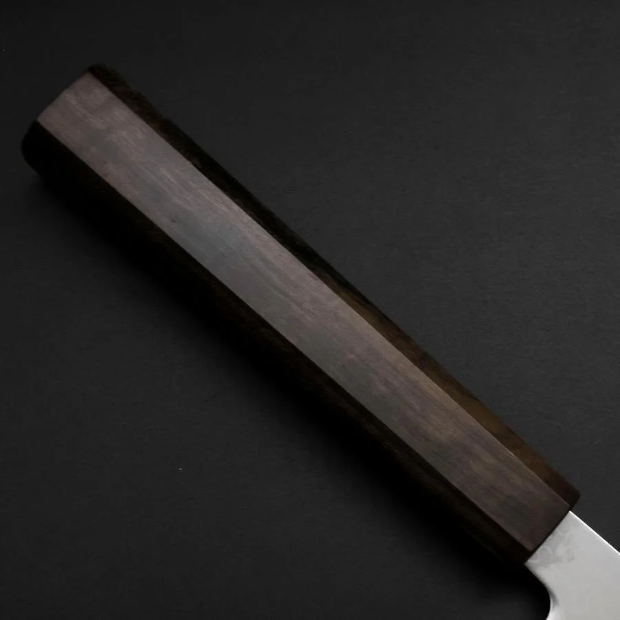 Gyuto VG-10 Damast Eschenholz Griff 195mm - Image 6