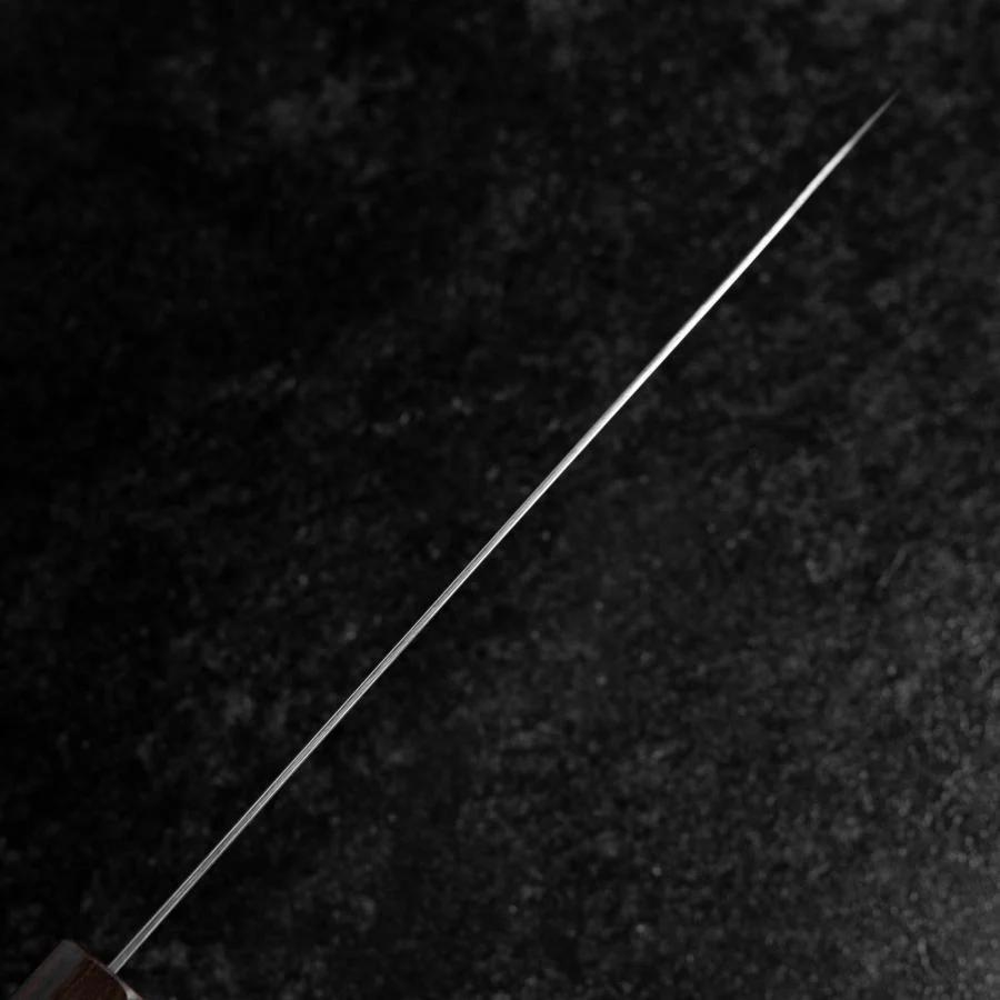 Gyuto VG-10 Damast Eschenholz Griff 210mm - Image 5