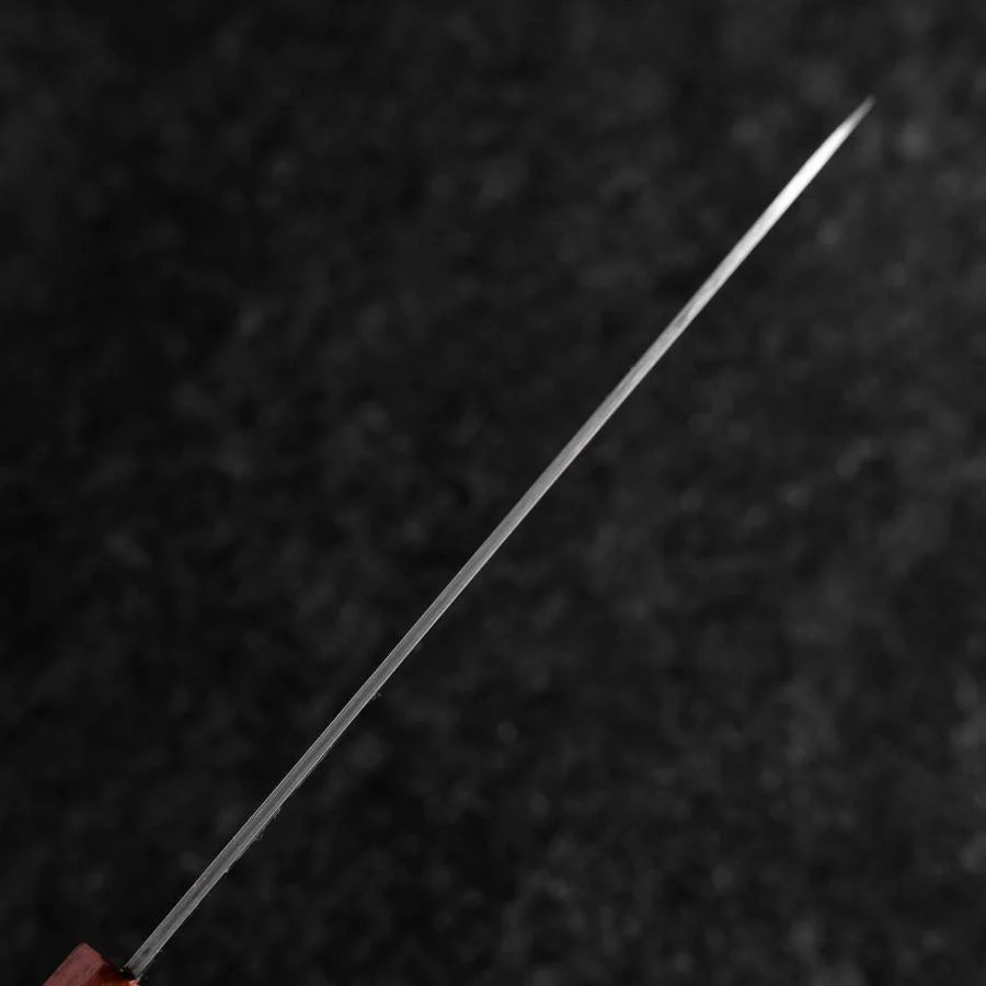 Gyuto VG-10 Damast Rosen-und Ebenholz Griff 180mm - Image 5