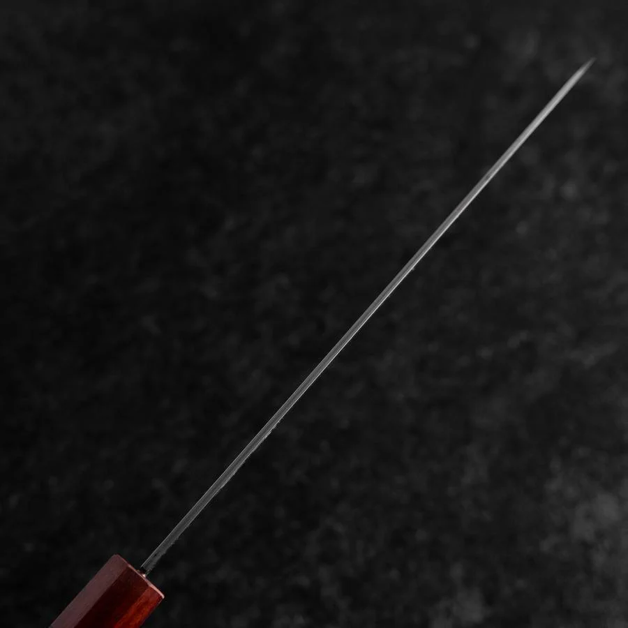 Gyuto VG-10 Damast Rosen-und Ebenholz Griff 210mm - Image 5