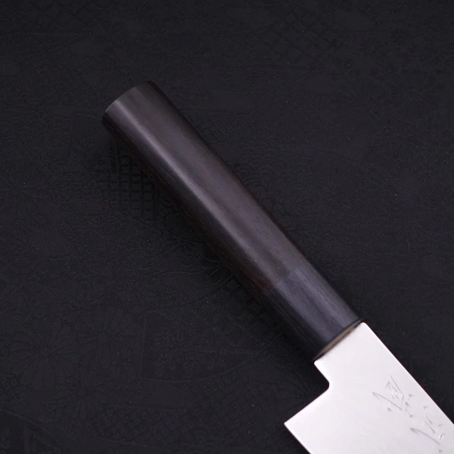 Gyuto VG-10 Damast Rosenholz Griff 180mm - Image 6