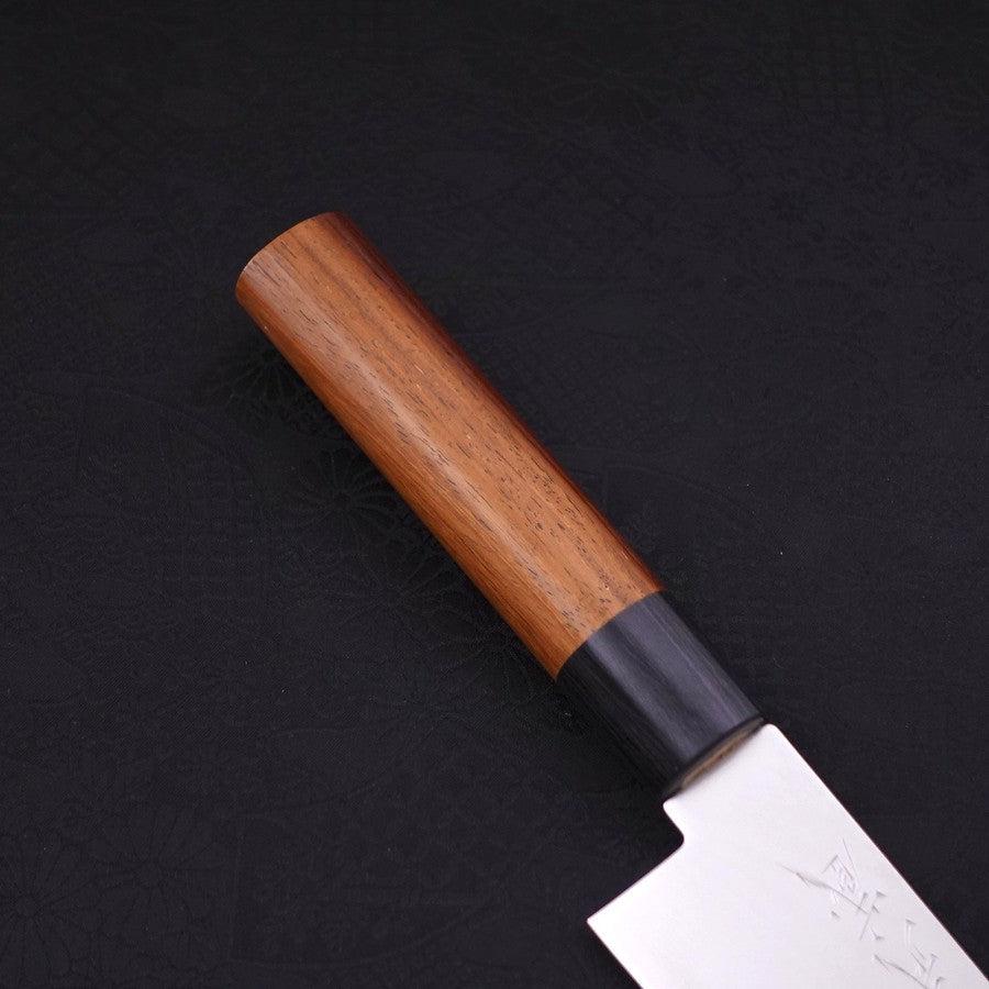 Gyuto VG-10 Damast Rosenholz Griff 210mm - Image 6