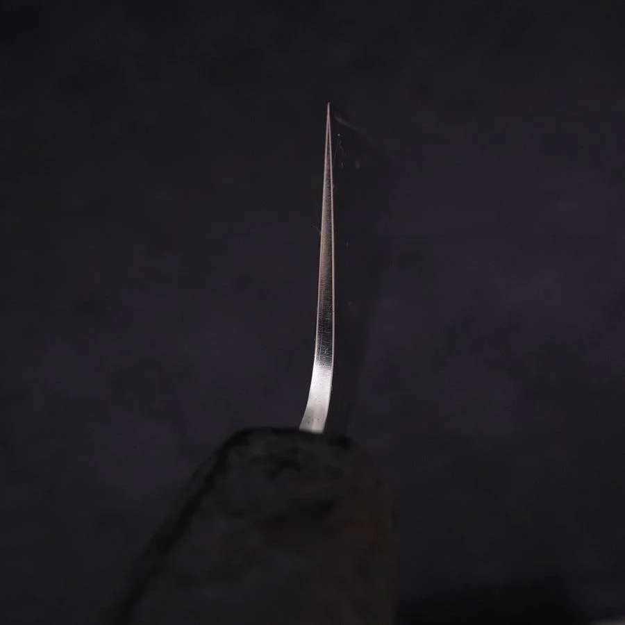 Gyuto VG-10 Damast Ishime Sumi Schwarzer Urushi Griff 210mm - Image 4