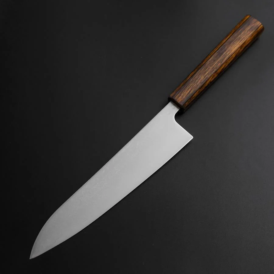 Gyuto VG-10 Damast Sumi Urushi Griff 210mm - Image 2