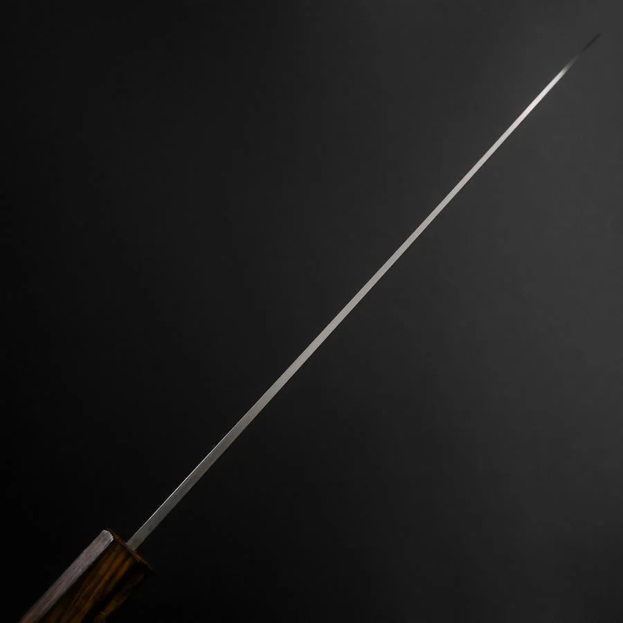 Gyuto VG-10 Damast Sumi Urushi Griff 210mm - Image 5