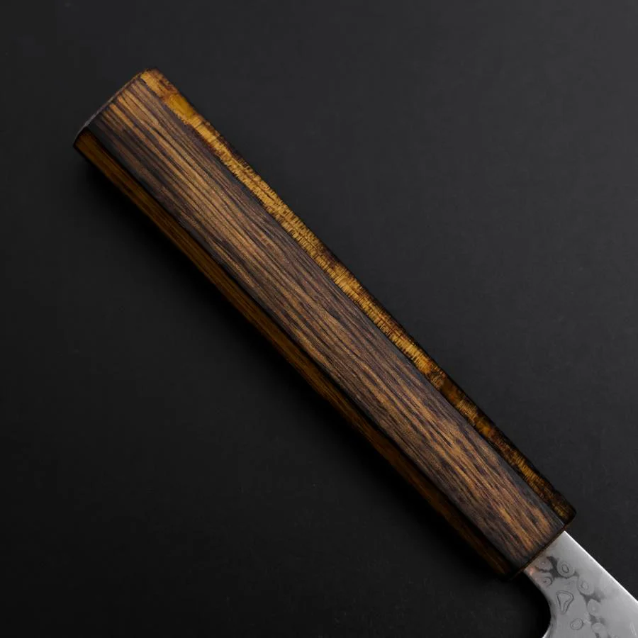 Gyuto VG-10 Damast Sumi Urushi Griff 210mm - Image 6