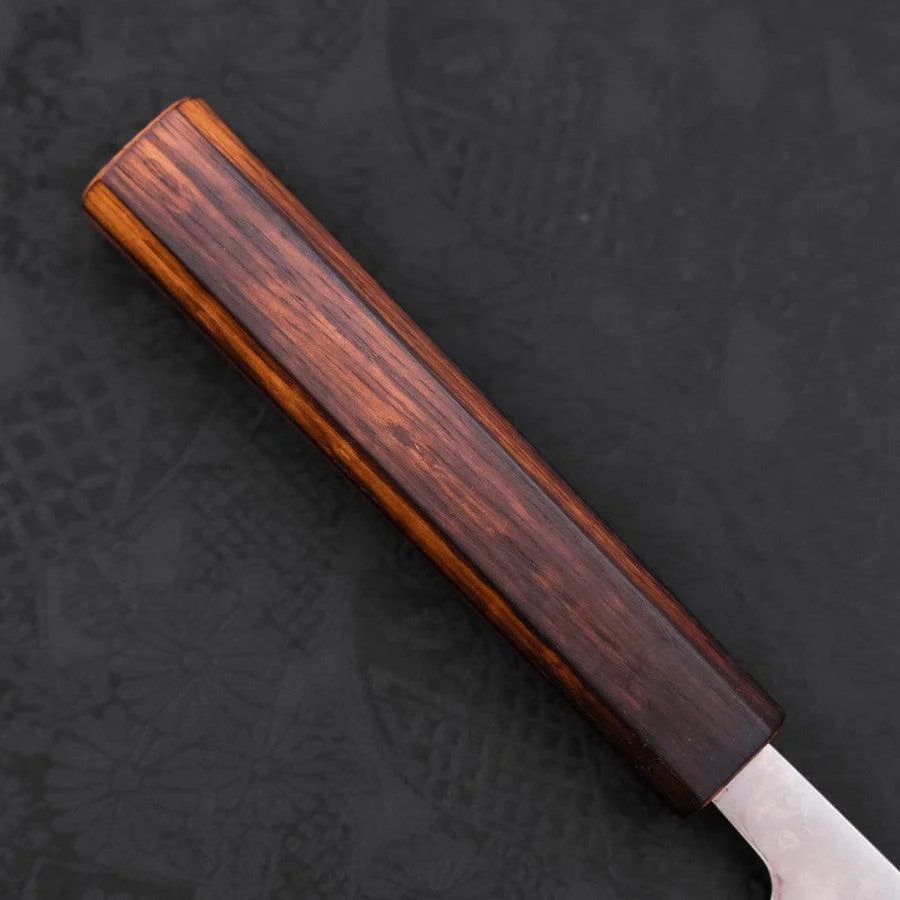 Gyuto VG-10 Damast Sumi Urushi Griff 210mm - Image 6