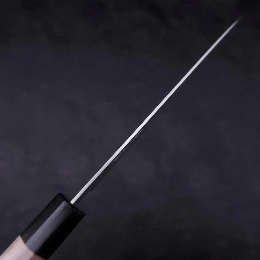 Gyuto VG-10 Damast Walnussholz Griff 180mm - Image 5