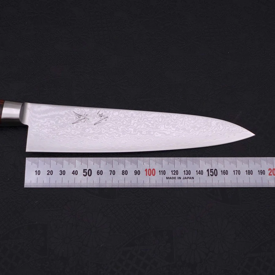 Gyuto VG-10 Damast Westlicher Griff 180mm - Image 7