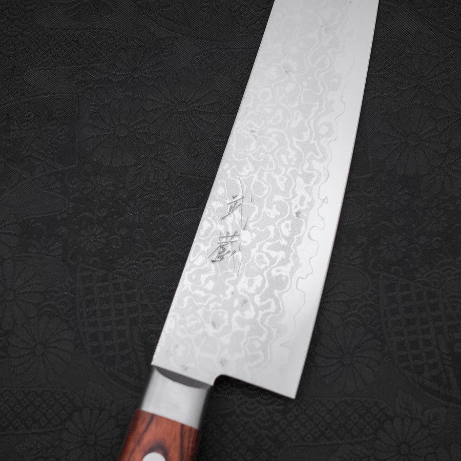 Gyuto VG-10 Damast Westlicher Griff 210mm - Image 3