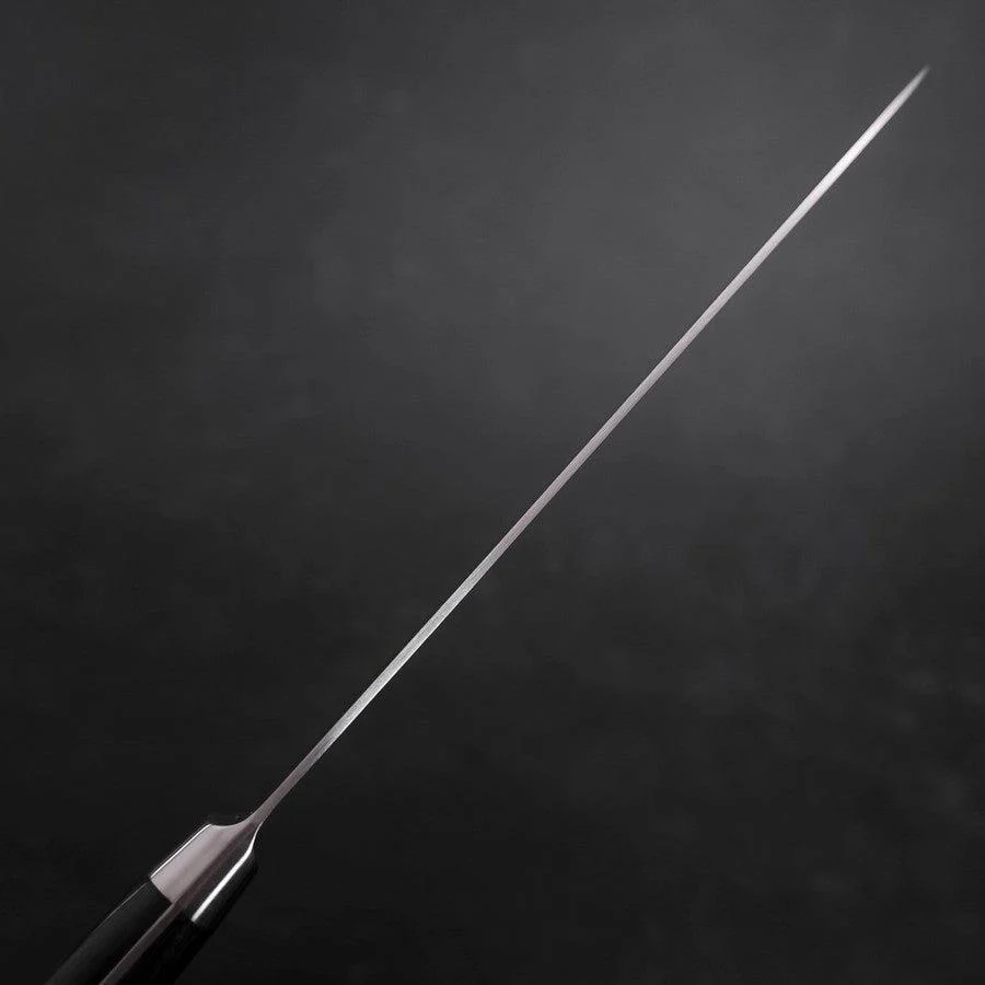 Gyuto VG-10 Damast Schwarzer Westlicher Griff 210mm - Image 5