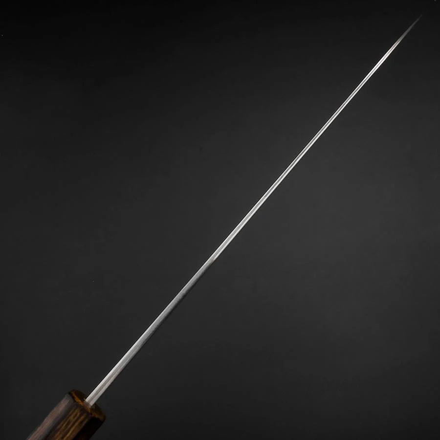Gyuto VG-10 Nickel Damast Sumi Urushi Griff 210mm - Image 5