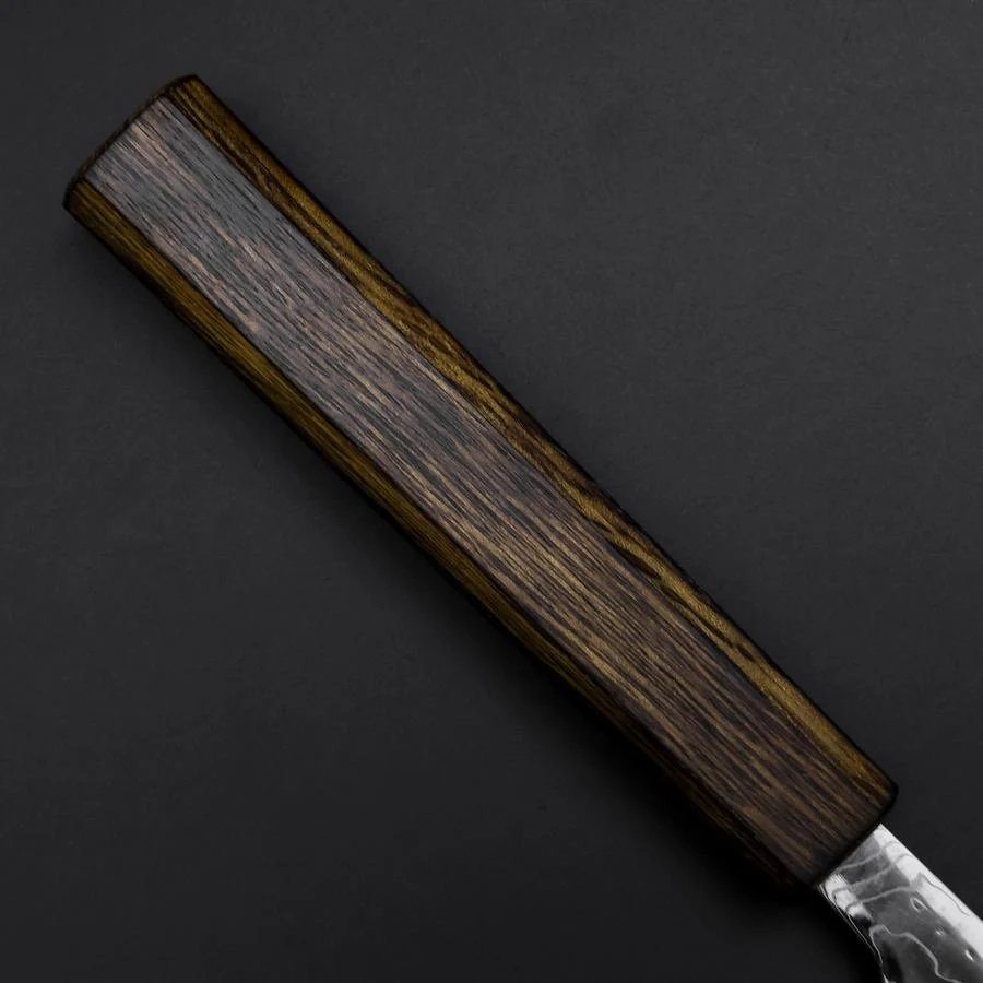 Gyuto VG-10 Nickel Damast Sumi Urushi Griff 210mm - Image 6