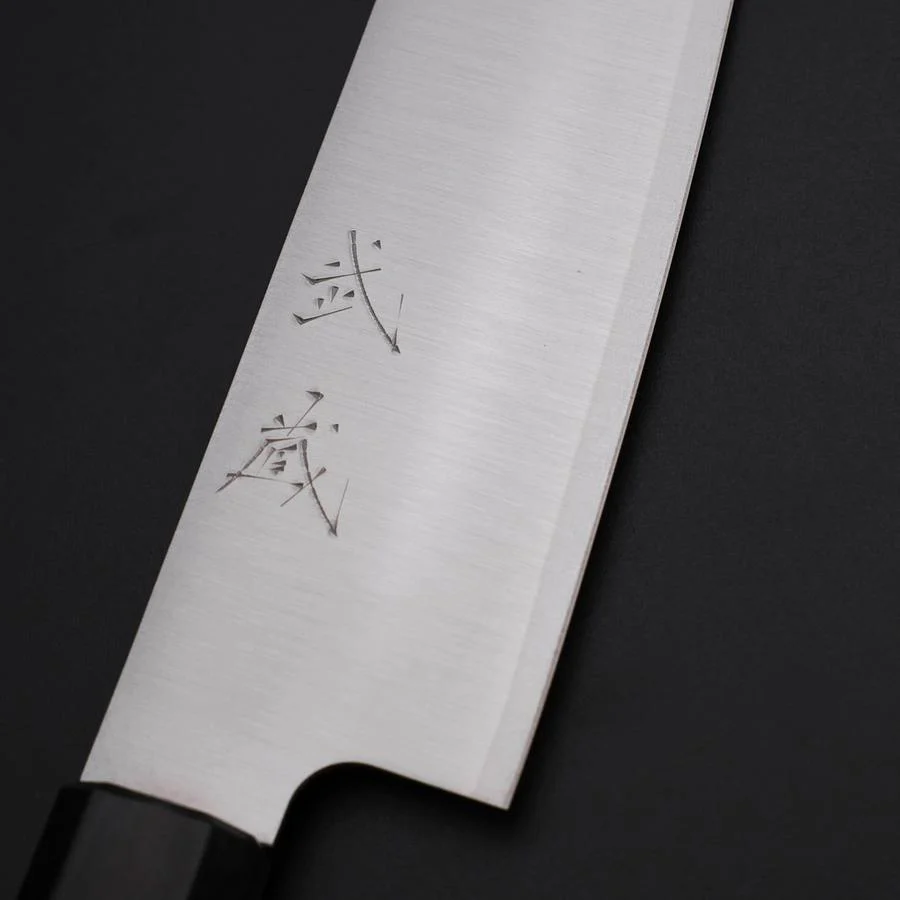 Gyuto VG-10 Poliert Kirschholz Griff 210mm - Image 3